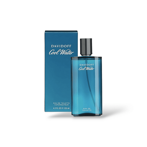 Davidoff COOL WATER edt 125m